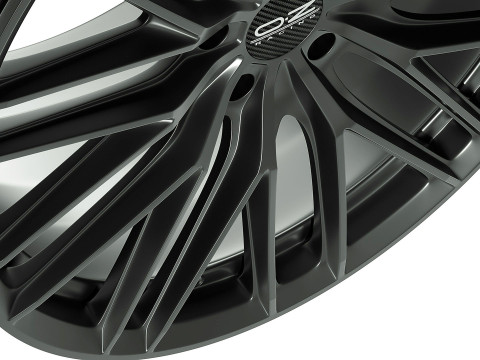 OZ Gran Turismo HLT 3D Model