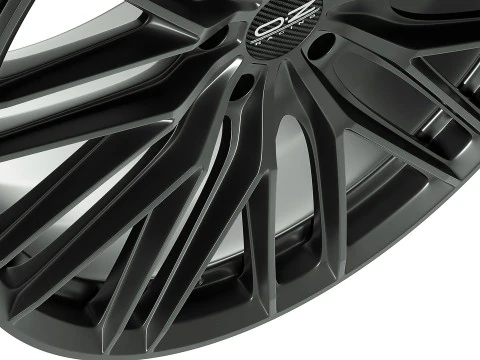 OZ Gran Turismo HLT 3D Model