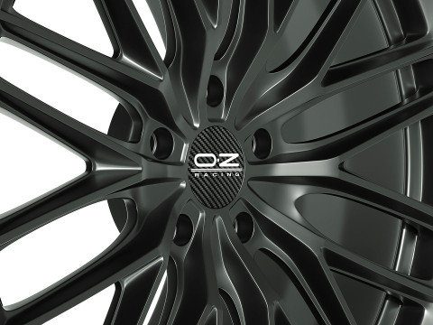 OZ Gran Turismo HLT 3D Model