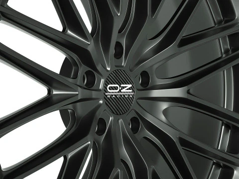 OZ Gran Turismo HLT 3D Model