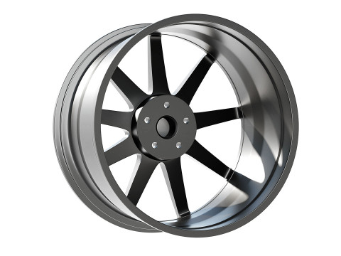 HRE TTR109 Modelo 3D