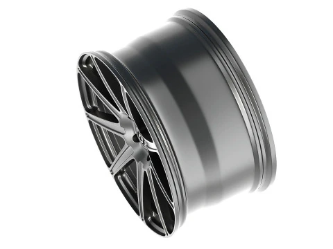 HRE TTR109 3D Model