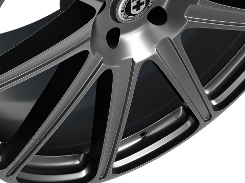 HRE TTR109 Modelo 3D