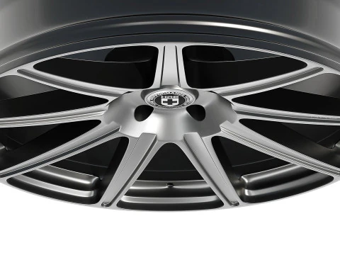 HRE TTR109 3D Model