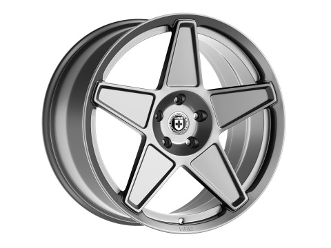 HRE VintageSeries 505M 3D Model