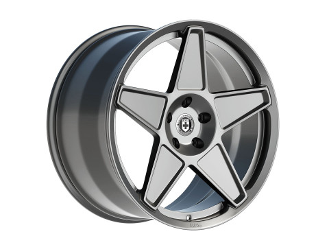 HRE VintageSeries 505M 3D Model