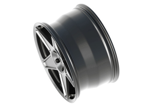 HRE VintageSeries 505M 3D Model