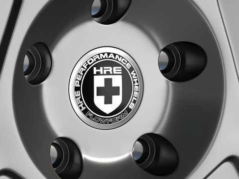 HRE VintageSeries 505M 3D Model