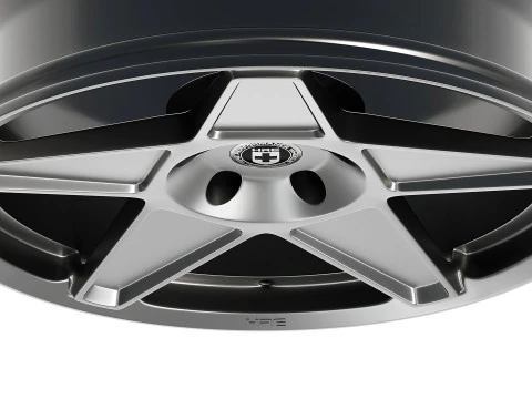 HRE VintageSeries 505M 3D Model