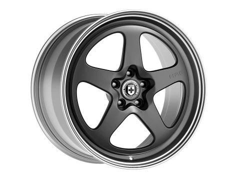 HRE VintageSeries 527 FMR 3D Model