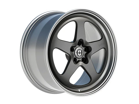 HRE VintageSeries 527 FMR 3D Model