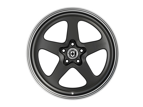 HRE VintageSeries 527 FMR 3D Model