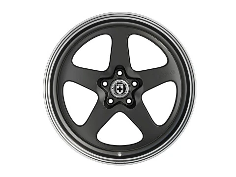 HRE VintageSeries 527 FMR 3D Model