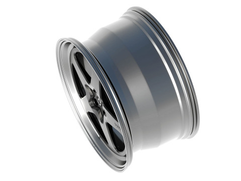 HRE VintageSeries 527 FMR 3D Model