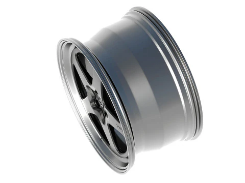 HRE VintageSeries 527 FMR 3D Model