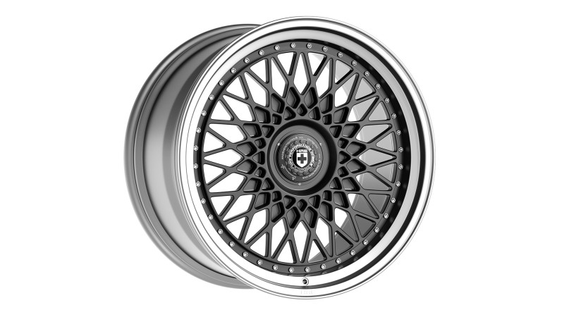 HRE VintageSeries 501 FMR 3D 模型 .c4d .max .obj .3ds .fbx .stl .blend 