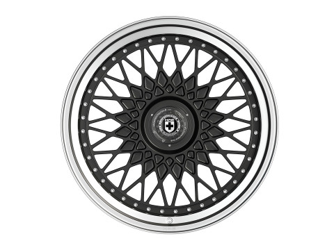 HRE VintageSeries 501 FMR 3D 模型