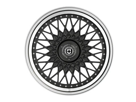 HRE VintageSeries 501 FMR 3D Model