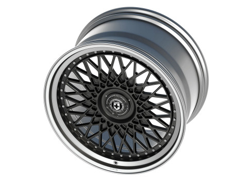 HRE VintageSeries 501 FMR 3D 模型