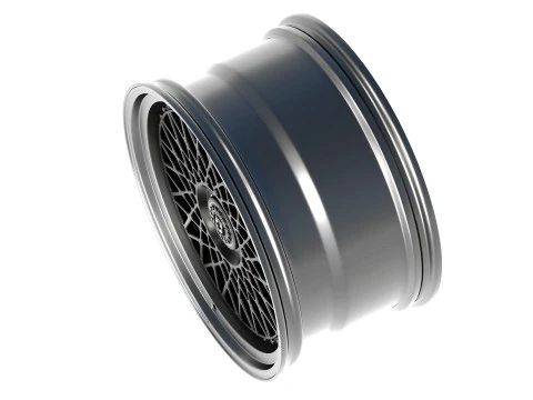 HRE VintageSeries 501 FMR 3D Model