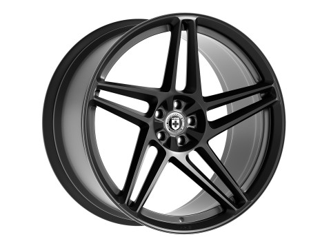 HRE RS307M 3D Model