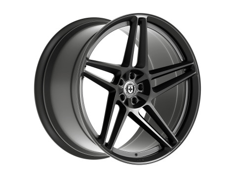 HRE RS307M Modello 3D