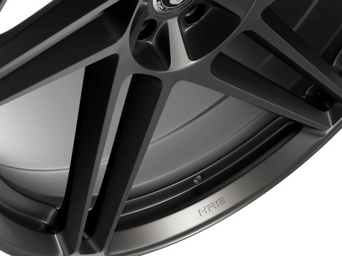 HRE RS307M Modello 3D