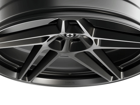 HRE RS307M Modello 3D