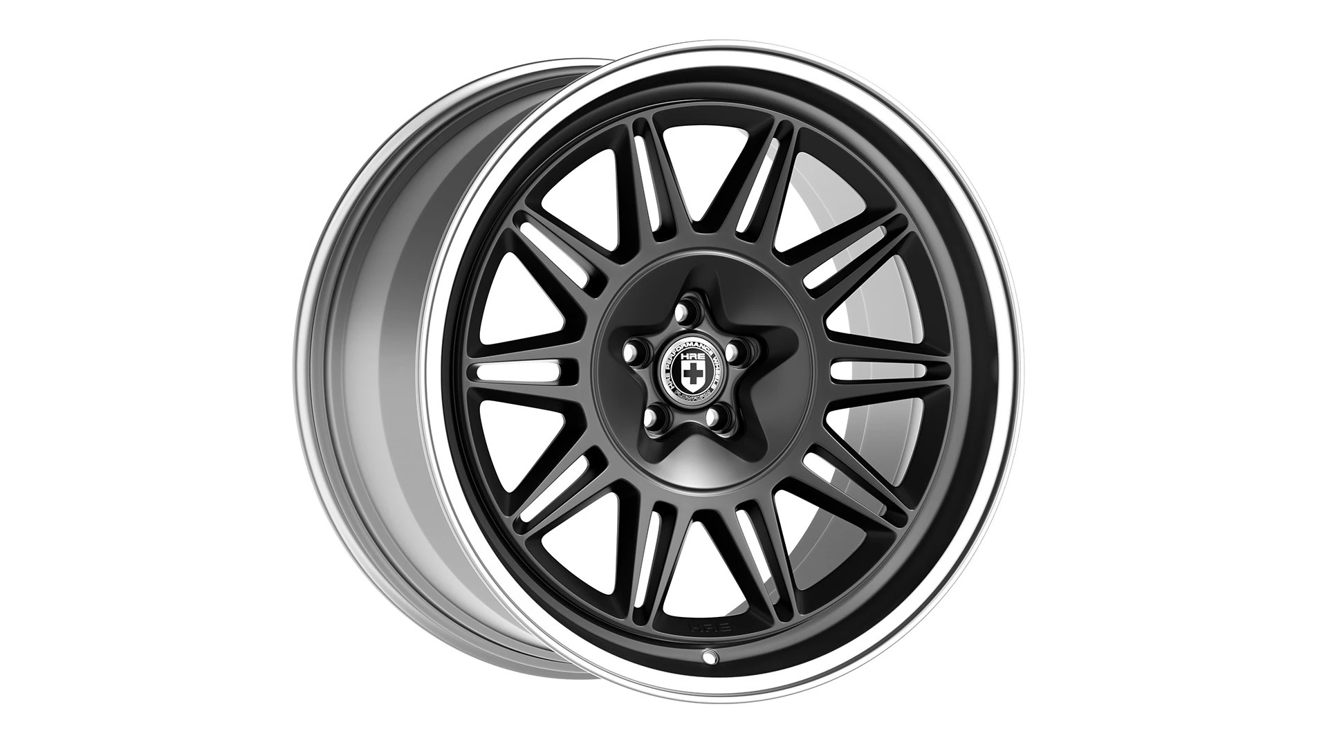 HRE 520Series 528 3D Model .c4d .max .obj .3ds .fbx .stl .blend
