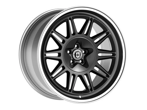 HRE 520Serie 528 Modelo 3D