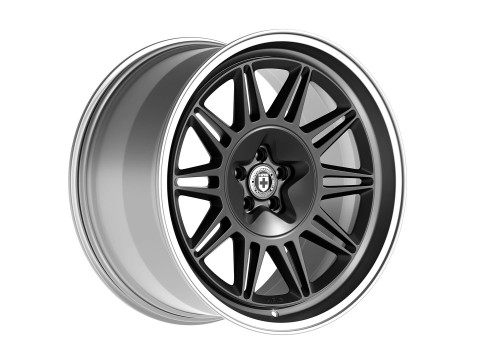 HRE 520Series 528 3D Model