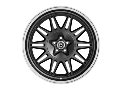 HRE 520Series 528 3D Model