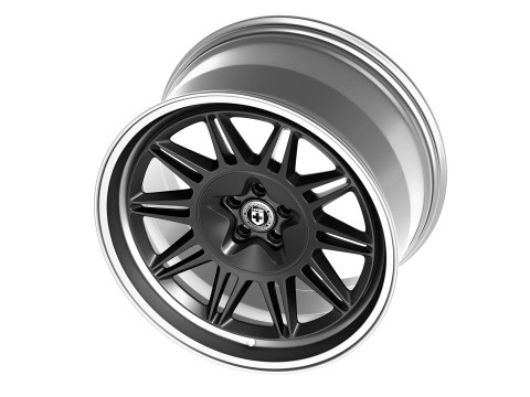 HRE 520Series 528 3D Model