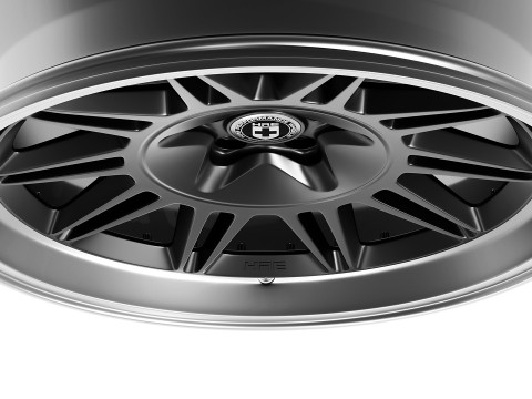 HRE 520Series 528 3D Model
