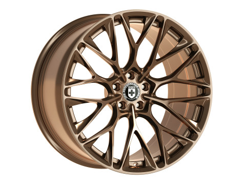 HRE P200 3D Model