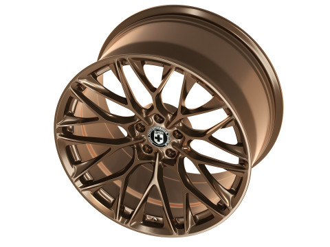 HRE P200 3D Model