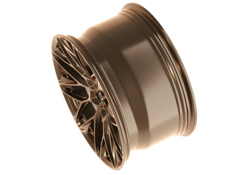 HRE P200 3D Model