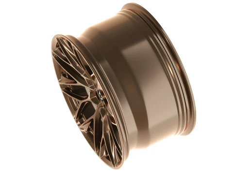 HRE P200 3D Model