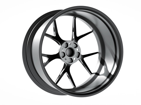 BBS FIR 3D Model
