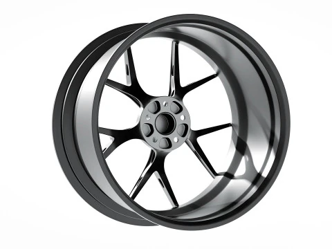 BBS FIR 3D Model