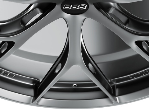 BBS FIR 3D Model