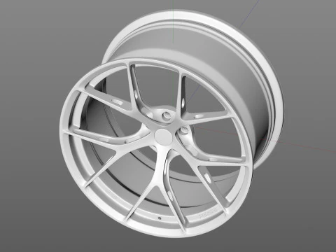 BBS FIR 3D Model