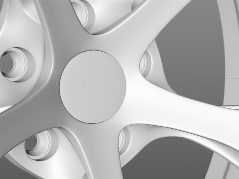 BBS FIR 3D Model