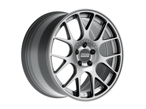 BBS CH-R 3D Model
