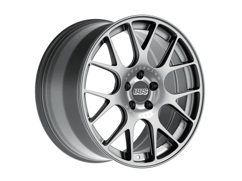 BBS CH-R 3D Model