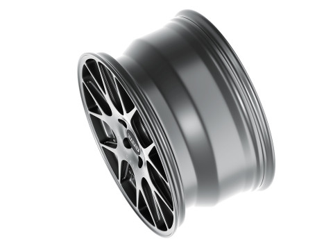 BBS CH-R 3D Model