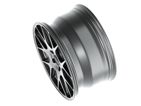 BBS CH-R 3D Model