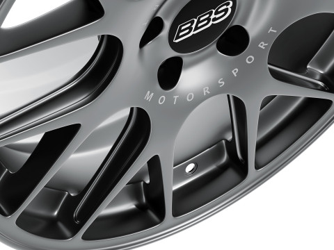 BBS CH-R 3D Model