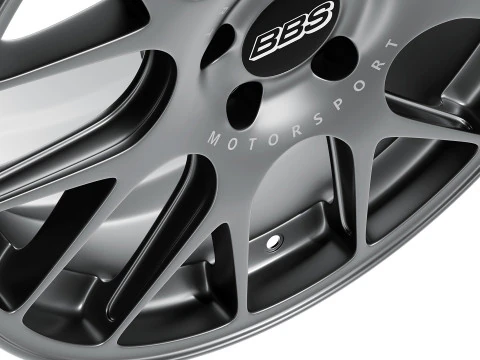 BBS CH-R 3D Model