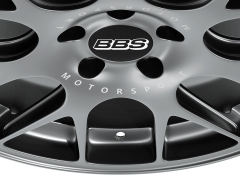 BBS CH-R 3D Model